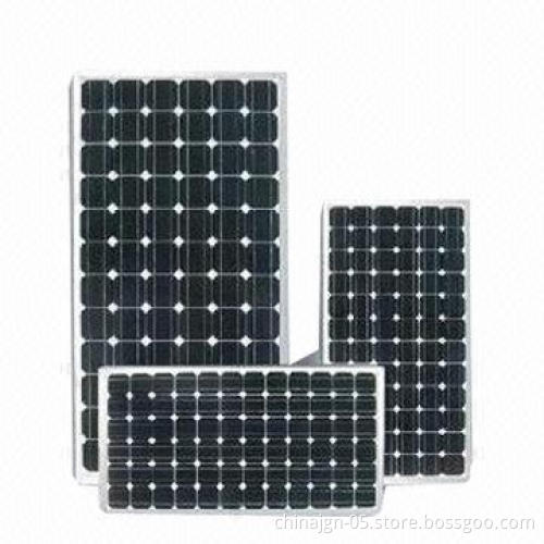 Solar Panel, 50-180W Maximum Power